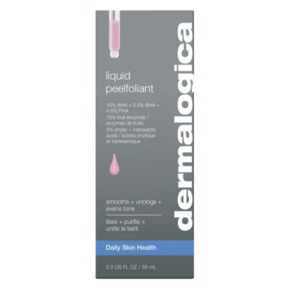 Щоденний багатофункціональний пілінг - Dermalogica Daily Liquid Peelfoliant