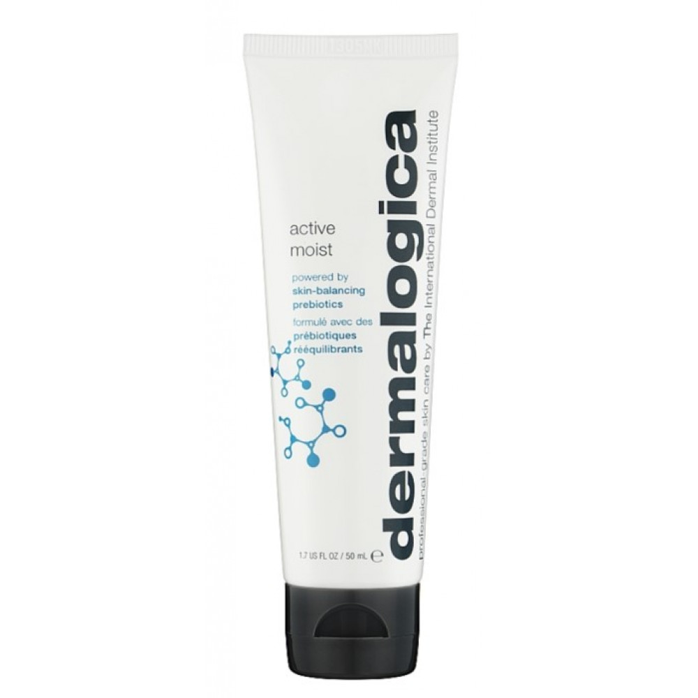 Активный увлажнитель для лица и шеи - Dermalogica Active Moist