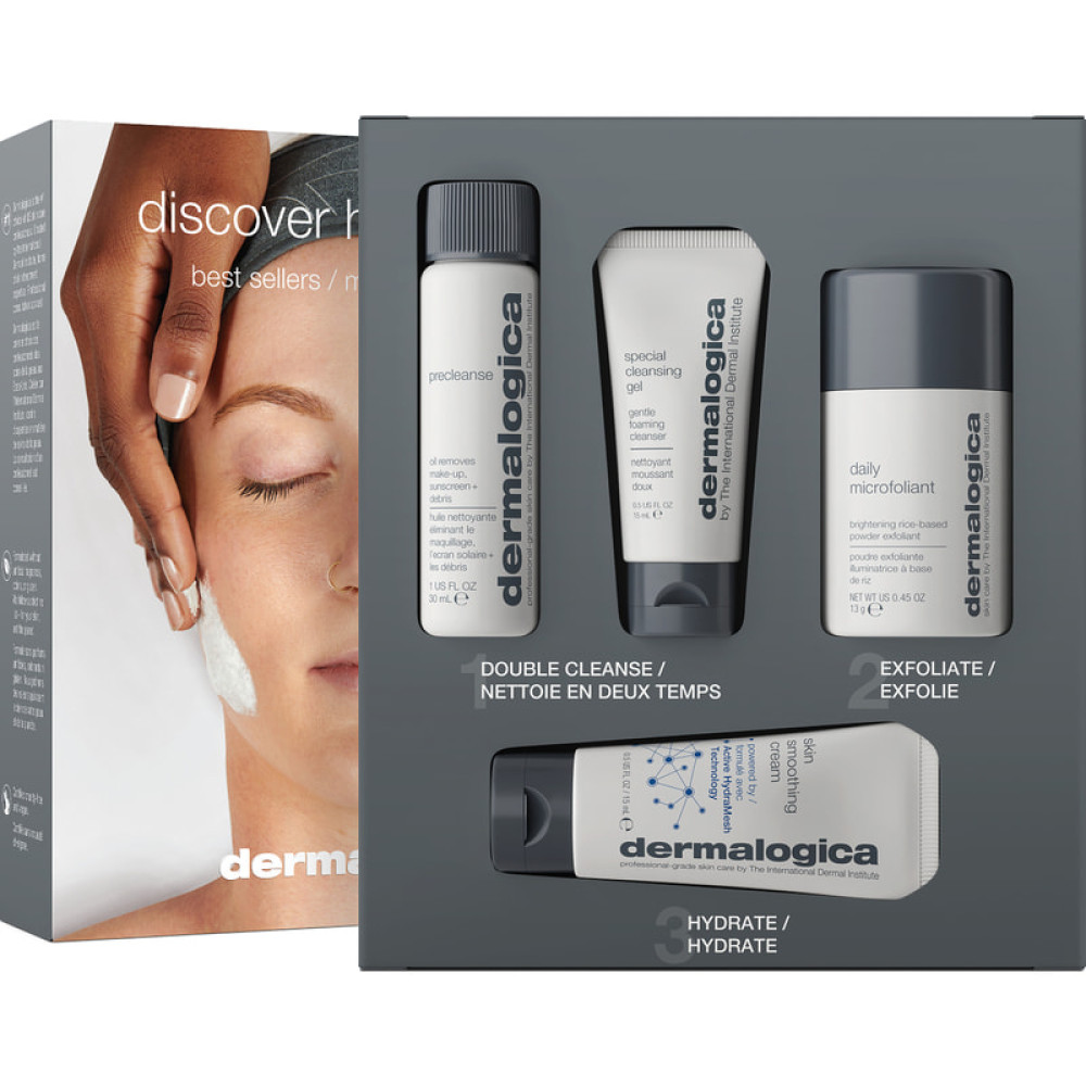 Набір здоров'я Вашої шкіри - Dermalogica Discover Healthy Skin Kit