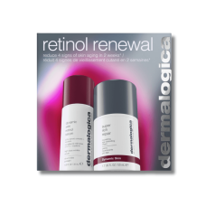 Дует бестселерів анти-ейдж - Dermalogica Retinol Renewal Kit