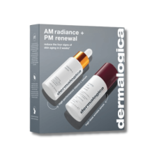 Дует для сяйва та відновлення шкіри - Dermalogica AM Radiance + PM Renewal Set