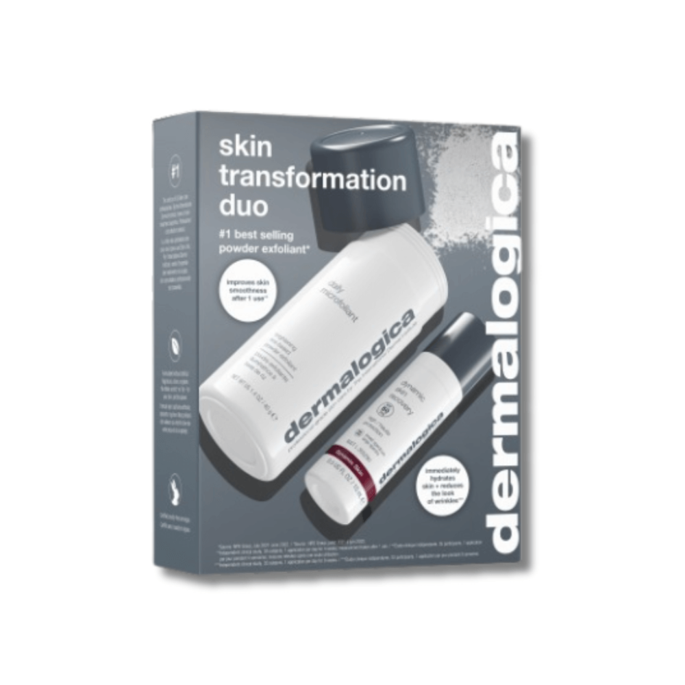 Дуэт для трансформации кожи - Dermalogica Skin Transformation Duo