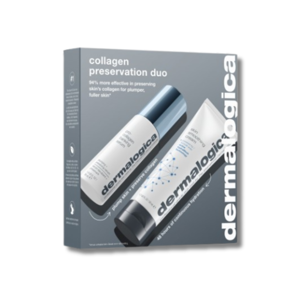 Дует для збереження пружності шкіри - Dermalogica Collagen Preservation Duo