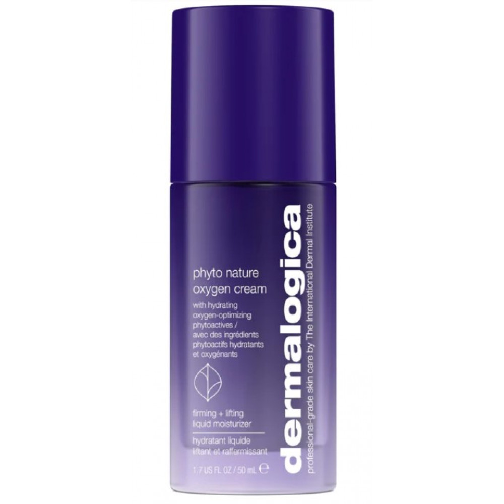 Зволожуючий кисневий крем - Dermalogica Phyto Nature Oxygen Cream