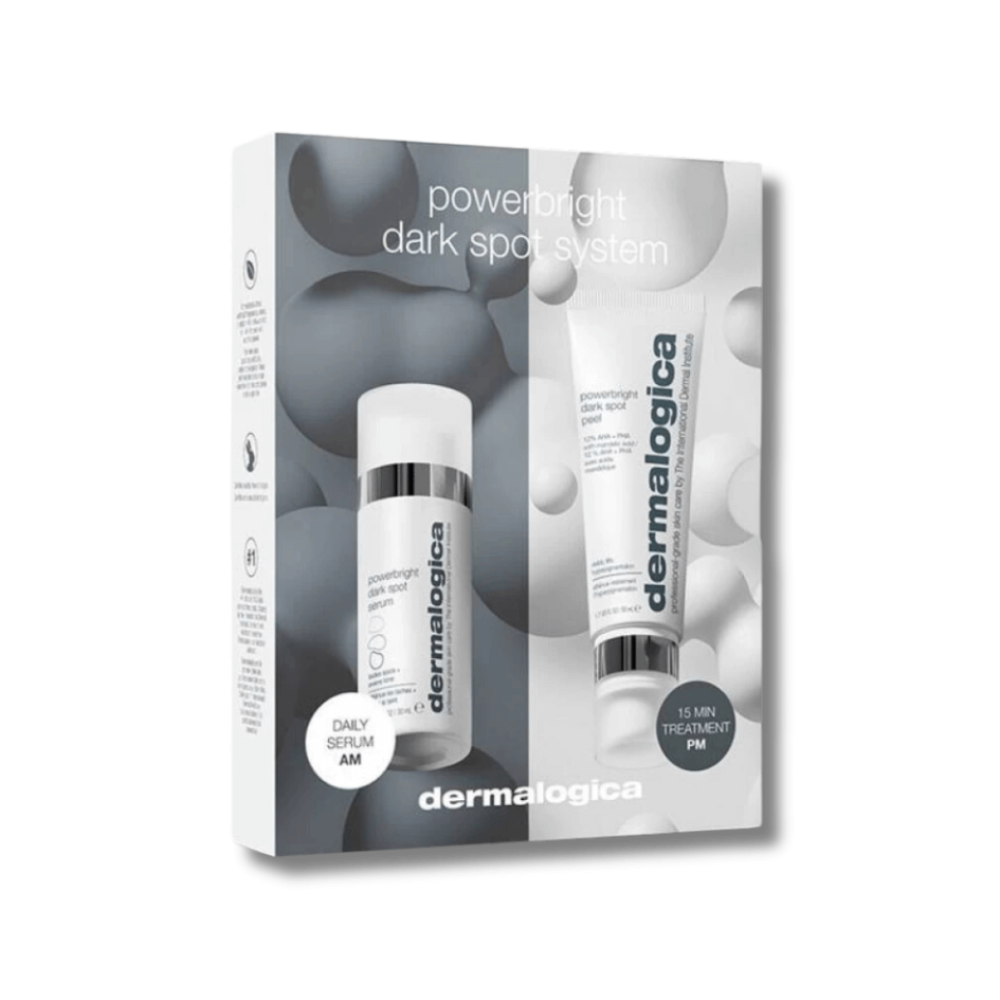 Набор для борьбы с пигментированной кожей - Dermalogica PowerBright Dark Spot System