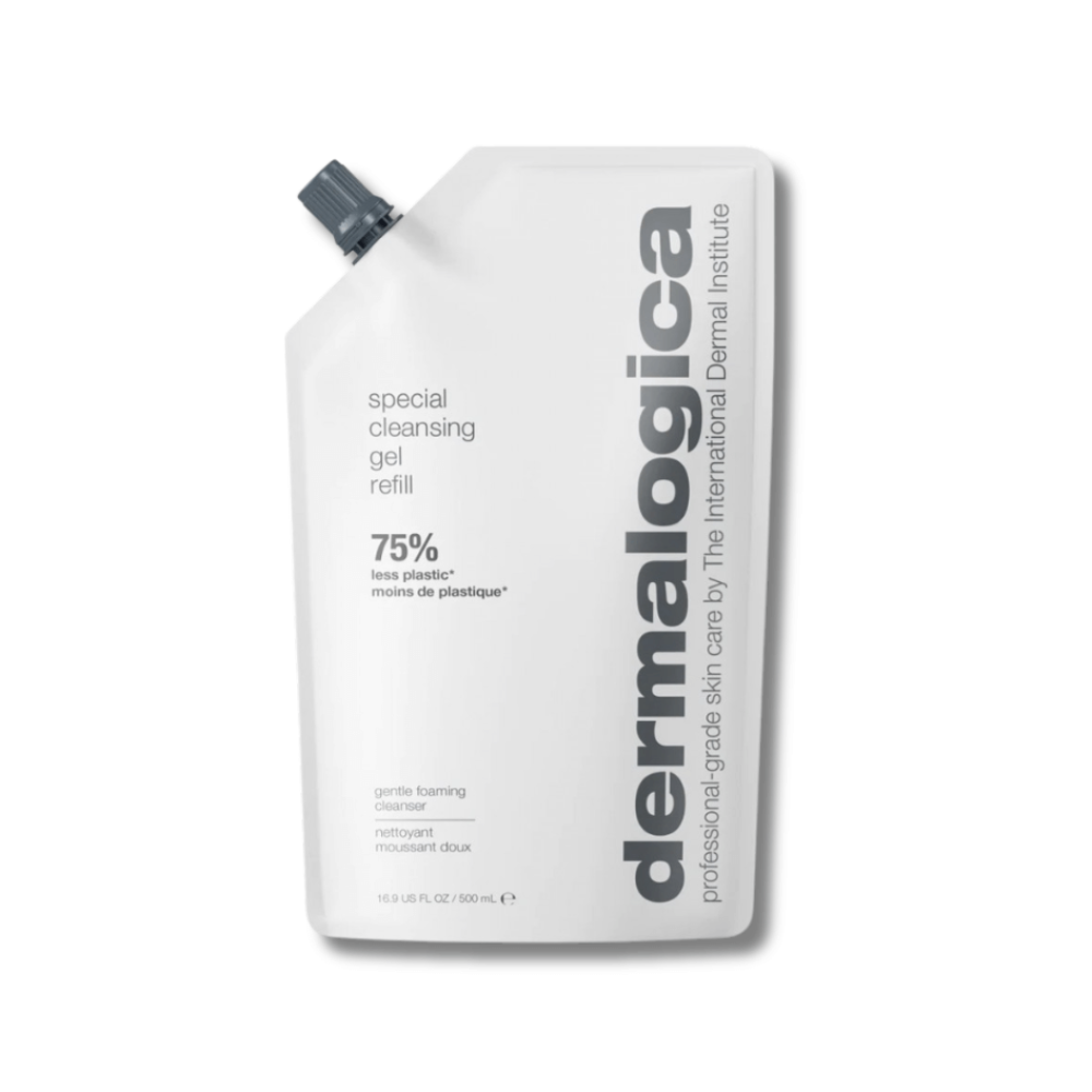 Наповнювач для спеціального гелю-очисника - Dermalogica Special Cleansing Gel Refill
