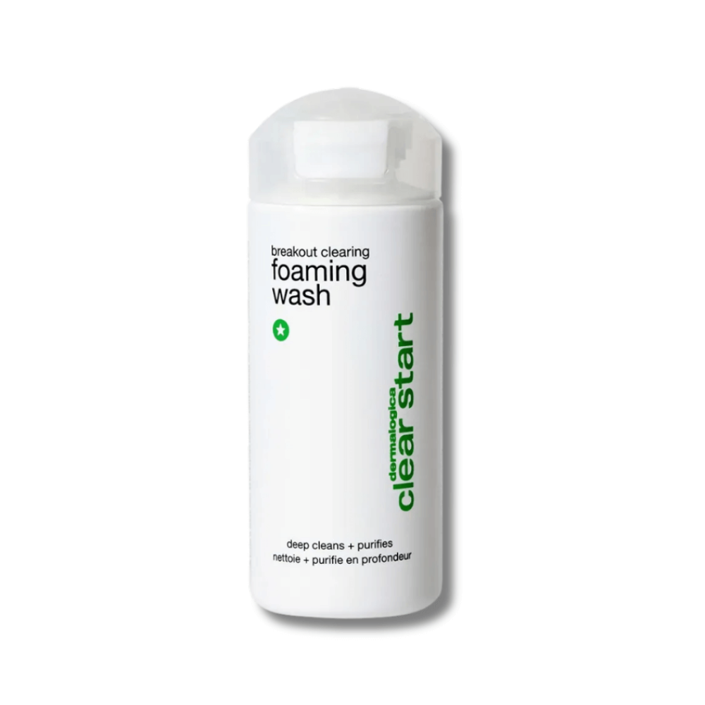Очищаючий гель для вмивання - Dermalogica Breakout clearing foaming wash