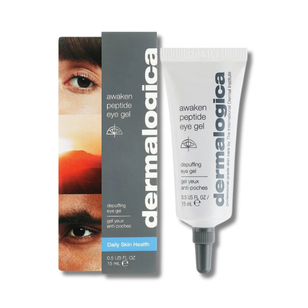 Пробуджуючий пептидний гель для очей - Dermalogica Awaken Peptide Eye Gel