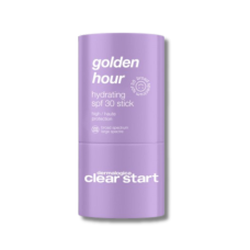 Сонцезахисний зволожуючий стік із ефектом сяйва SPF30 - Dermalogica Golden Hour Hydrating Stick SPF30