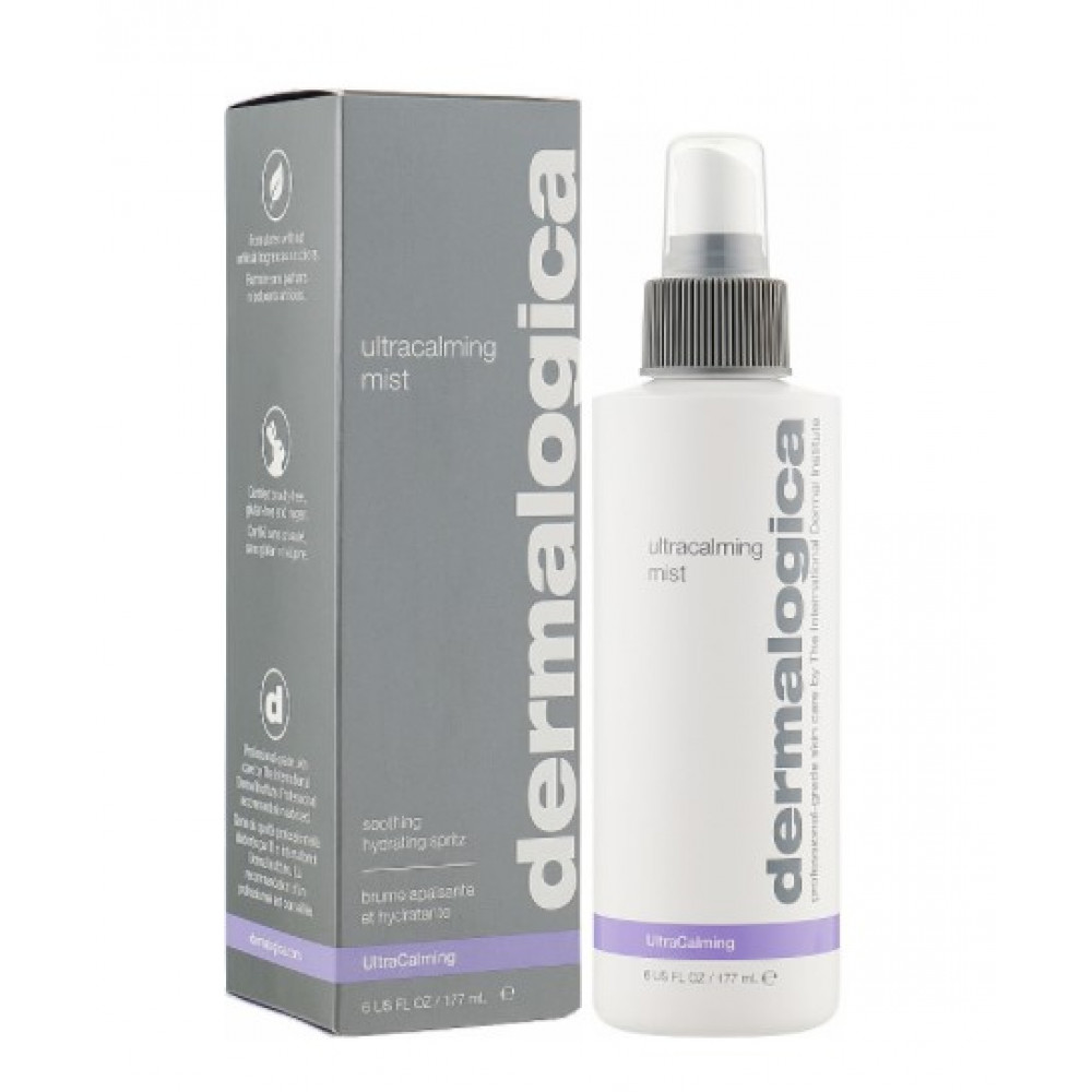 Заспокійливий тонер для чутливої шкіри - Dermalogica Ultra Calming Mist