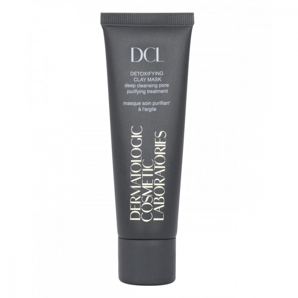  Глубоко очищающая детокс-маска - DCL Detoxifying Clay Mask