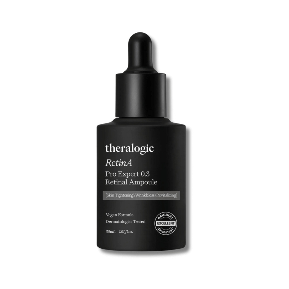 Ампульна сироватка з ретиналем - Doctors Theralogic RetinA Pro Expert 0.3 Retinal Ampoule