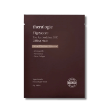 Антиоксидантна маска для ліфтингу та укріплення бар'єру шкіри - Doctors Theralogic Phytocera Pro Antioxidant 10X Lifting Mask Антиоксидантна маска для ліфтингу та укріплення бар'єру шкіри - Doctors Theralogic Phytocera Pro Antioxidant 10X Lifting Mask