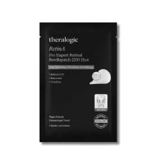 Мікроголкові патчі з ретиналем, бакучіолом та пептидами - Doctors Theralogic RetinA Pro Expert Retinal Reedlepatch 2200 Shot Мікроголкові патчі з ретиналем, бакучіолом та пептидами - Doctors Theralogic RetinA Pro Expert Retinal Reedlepatch 2200 Shot
