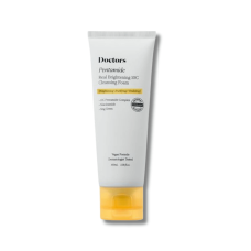 Очищувальна пінка для освітлення та рівного тону шкіри - Doctors Theralogic Pentamide Real Brightening 10C Cleansing Foam Очищувальна пінка для освітлення та рівного тону шкіри - Doctors Theralogic Pentamide Real Brightening 10C Cleansing Foam