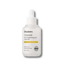 Сироватка для освітлення та рівного тону шкіри - Doctors Theralogic Pentamide Real Brightening 10C Ampoule Сироватка для освітлення та рівного тону шкіри - Doctors Theralogic Pentamide Real Brightening 10C Ampoule