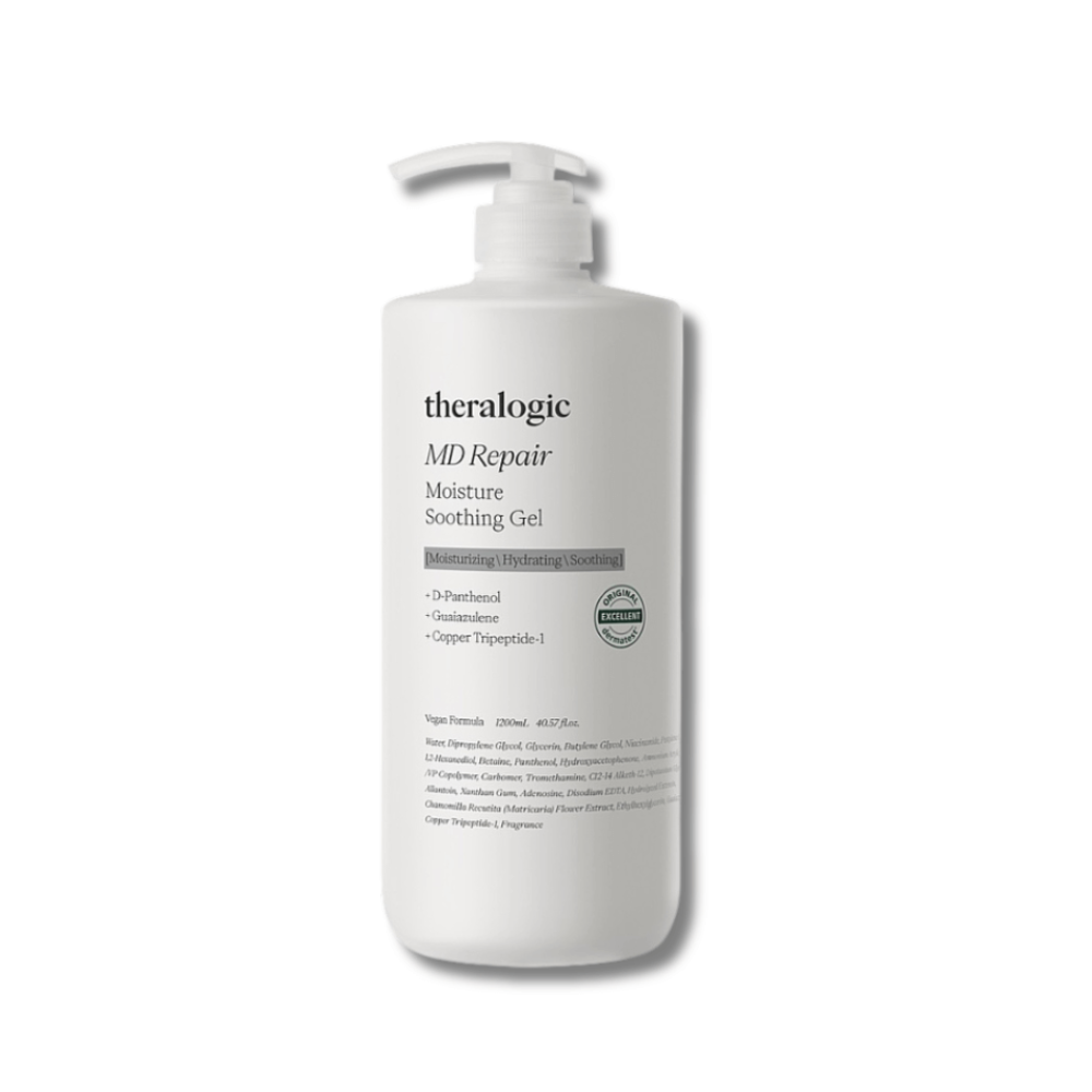 Відновлювальний зволожувальний заспокійливий гель - Doctors Theralogic MD Repair Moisture Soothing Gel