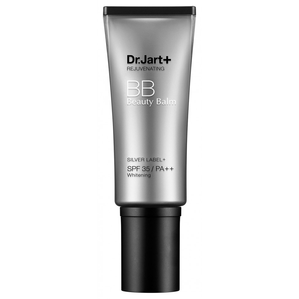 Омолоджуючий ВВ-крем - Dr. Jart+ Rejuvenating Beauty Balm Silver Label SPF 35/PA ++