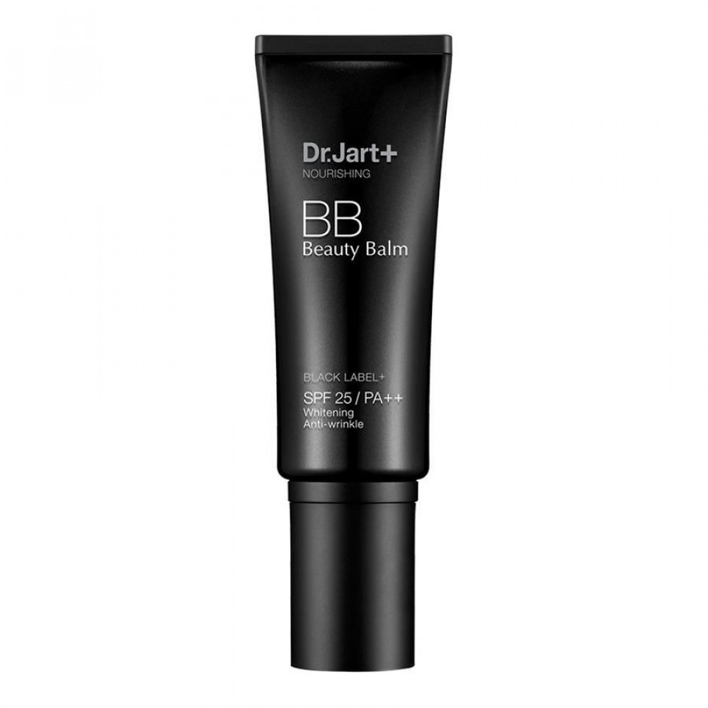 Живлячий ВВ-крем - Dr. Jart+ Nourishing Beauty Balm Black Label