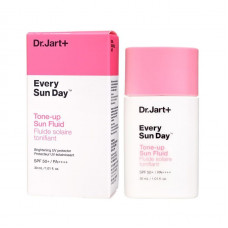 Сонцезахисний крем - Dr. Jart+ Every Sun Day Tone-Up Sunscreen