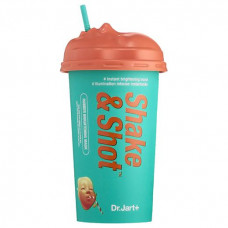 Маска-альгінатний коктейль "Сяйво & Детокс" - Dr.Jart+ Shaking Rubber Luminous Shot