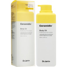 Зволожуюча олія для тіла з керамідами - Dr. Jart+ Ceramidin Body Oil
