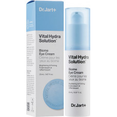 Зволожуючий крем для шкіри навколо очей - Dr. Jart+ Vital Hydra Solution Biome Eye Cream