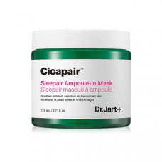 Відновлювальна нічна маска антистрес для обличчя - Dr. Jart+ Cicapair Sleepair Ampoule-in Mask