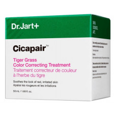 Корректирующий крем для лица - Dr. Jart + Cicapair Tiger Grass Color Correcting Treatment 