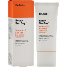 Молочко сонцезахисне - Dr. Jart+  Every Sun Day Waterproof Sun Milk SPF50+ PA++++