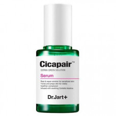  Сироватка-антистрес - Dr.Jart+ Cicapair Serum Derma Green Solution