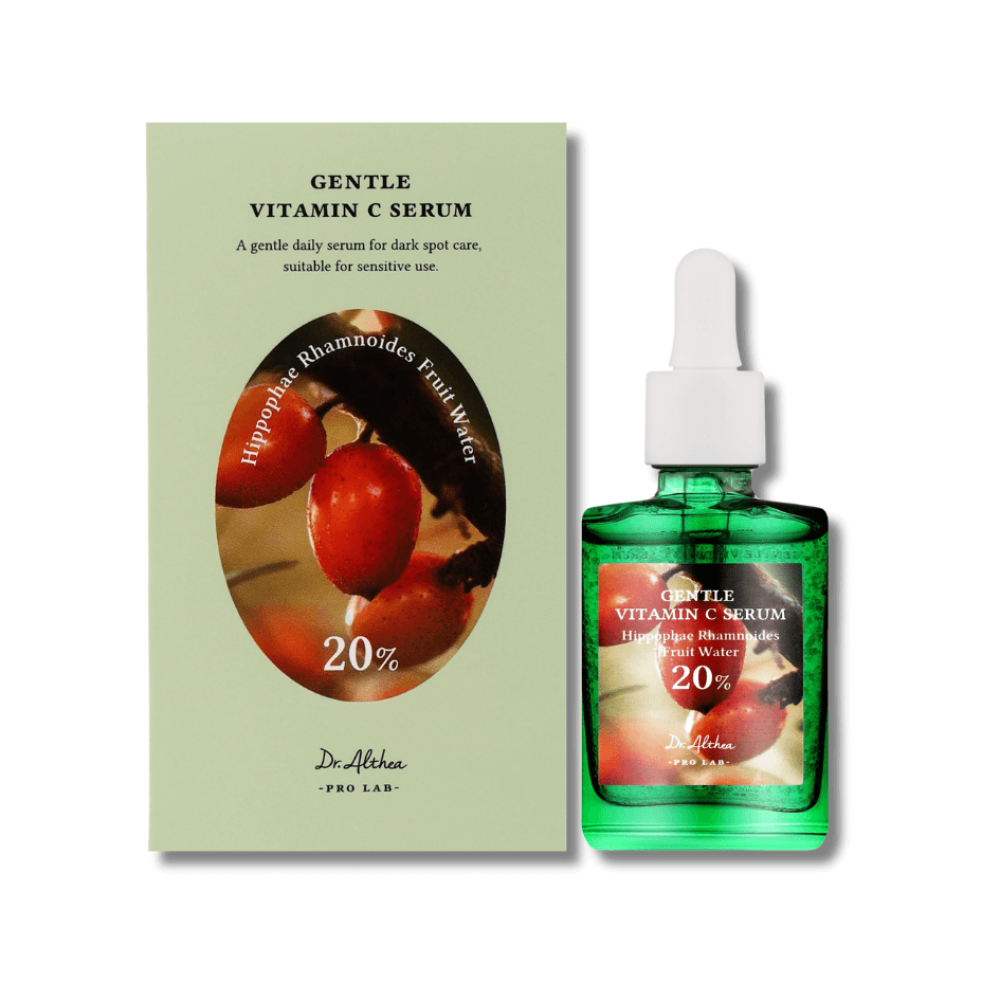Ніжна сироватка із вітаміном С - Dr. Althea Gentle Vitamin C Serum
