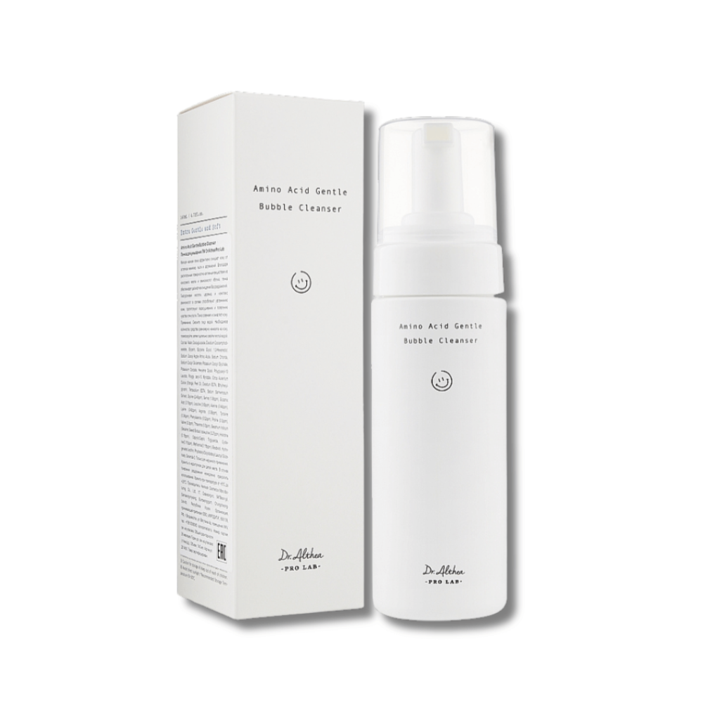Пінка для вмивання - Dr. Althea Amino Acid Gentle Bubble Cleanser