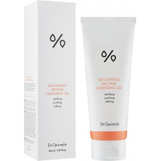 Очищаючий гель для проблемної шкіри "5-альфа контроль" - Dr.Ceuracle 5α Control Melting Cleansing Gel 