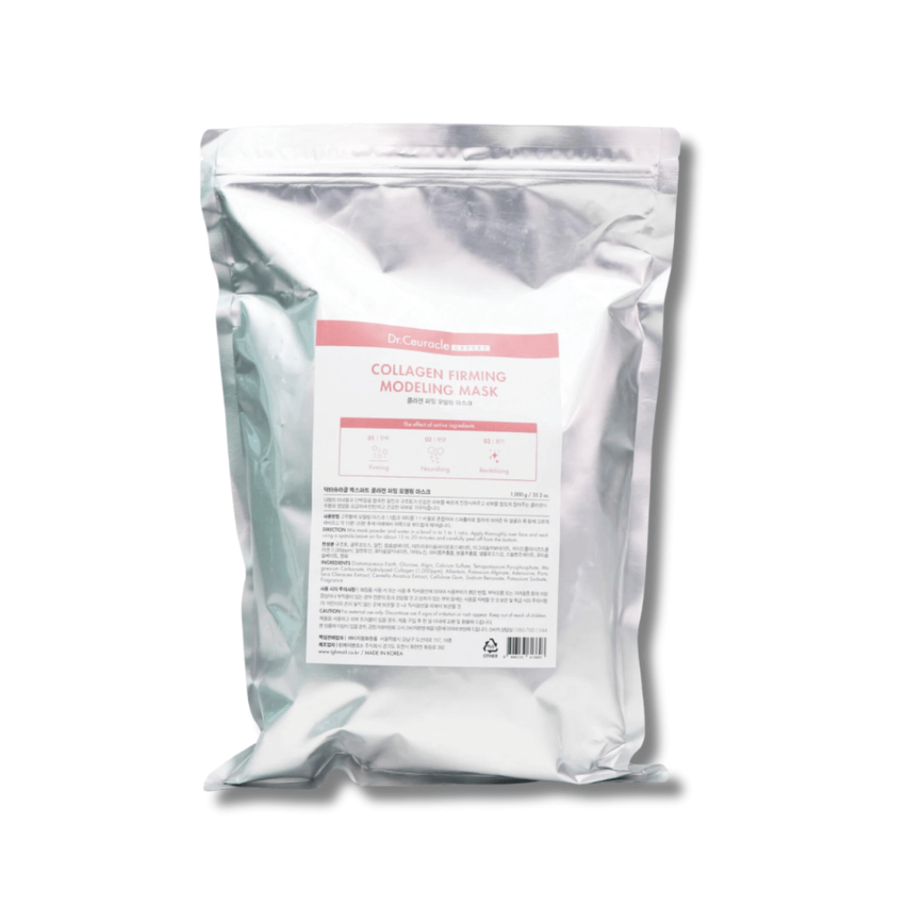 Альгинатная маска с коллагеном для упругости - Dr.Ceuracle Expert Collagen Modeling Mask