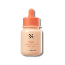Антивікова сироватка з полінуклеотидами, ретинолом та спікулами - Dr.Ceuracle PDRN & Retinol Shot Ampoule