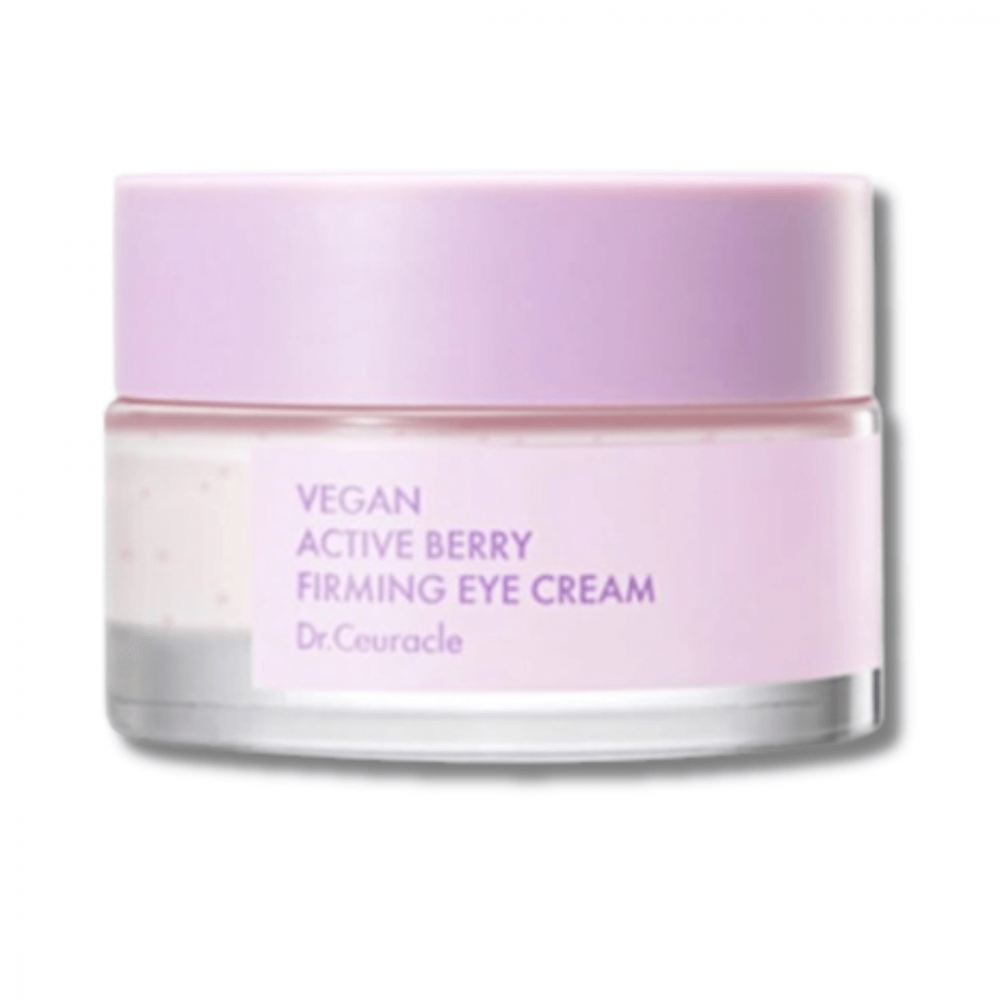 Зміцнюючий крем для шкіри навколо очей - Dr.Ceuracle Vegan Active Berry Firming Eye Cream
