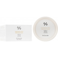 Увлажняющая маска для лица с экстрактом риса - Dr.Ceuracle Ganghwa Rice Granule Pack