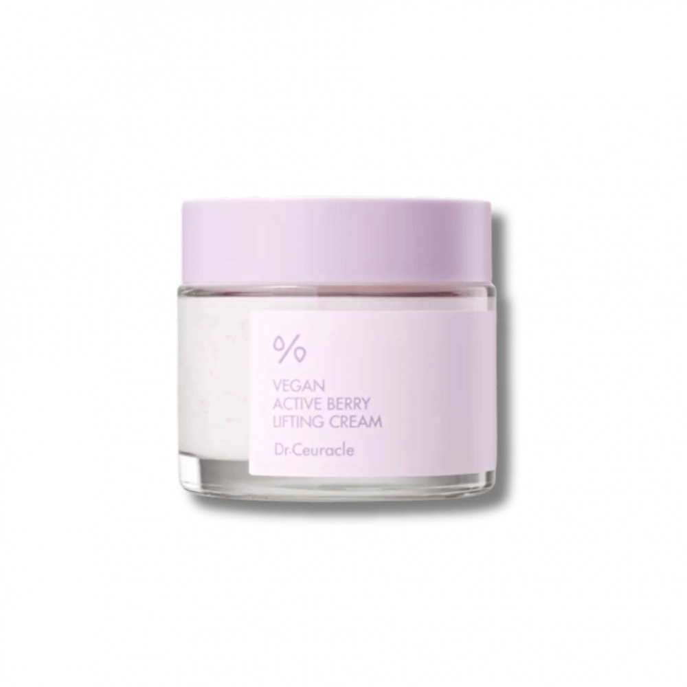 Лифтинг крем-гель - Dr.Ceuracle Vegan Active Berry Lifting Cream