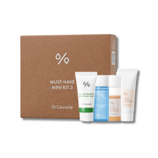 Набір для догляду за обличчям - Dr.Ceuracle Must Have Mini Kit 3