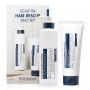 Набор для укрепления волос - Dr.Ceuracle Scalp DX Hair Rescue Duo Set