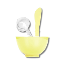 Набір для змішування альгінатної маски - Dr.Ceuracle Modeling Mask Applicator Set