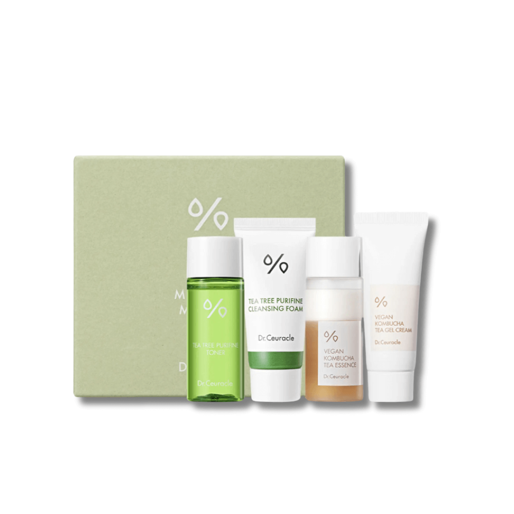 Набор миниатюр - Dr.Ceuracle Must-Have Mini Kit