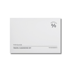 Набір мініатюр засобів для очищення обличчя та волосся  - Dr. Ceuracle Travel Cleansing Kit 