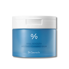 Очищувальний бальзам-пінка з гіалуроновою кислотою - Dr.Ceuracle Hyal Reyouth Melting Foaming Balm