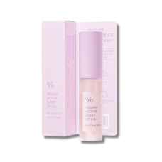 Олійка-блиск для губ з ресвератолом та екстрактом журавлини - Dr.Ceuracle Vegan Active Berry Lip Oil