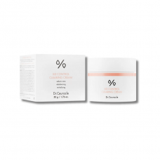 Себорегулюючий крем для проблемної шкіри - Dr.Ceuracle 5α Control Clearing Cream