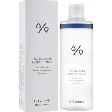 Тонер для обличчя з пробіотиками - Dr.Ceuracle Pro Balance Biotics Toner