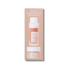 Веганський набір для догляду за шкірою з комбучею - Dr.Ceuracle Vegan Kombucha Beginning Set