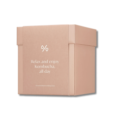 Веганський набір з екстрактом комбучі та чорного чаю - Dr.Ceuracle Vegan Kombucha Tea Relaxing Care Set